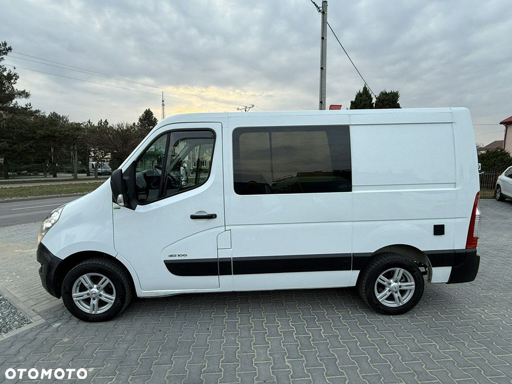 Renault Renault Master Kamper Kempingowy Kampervan - 11