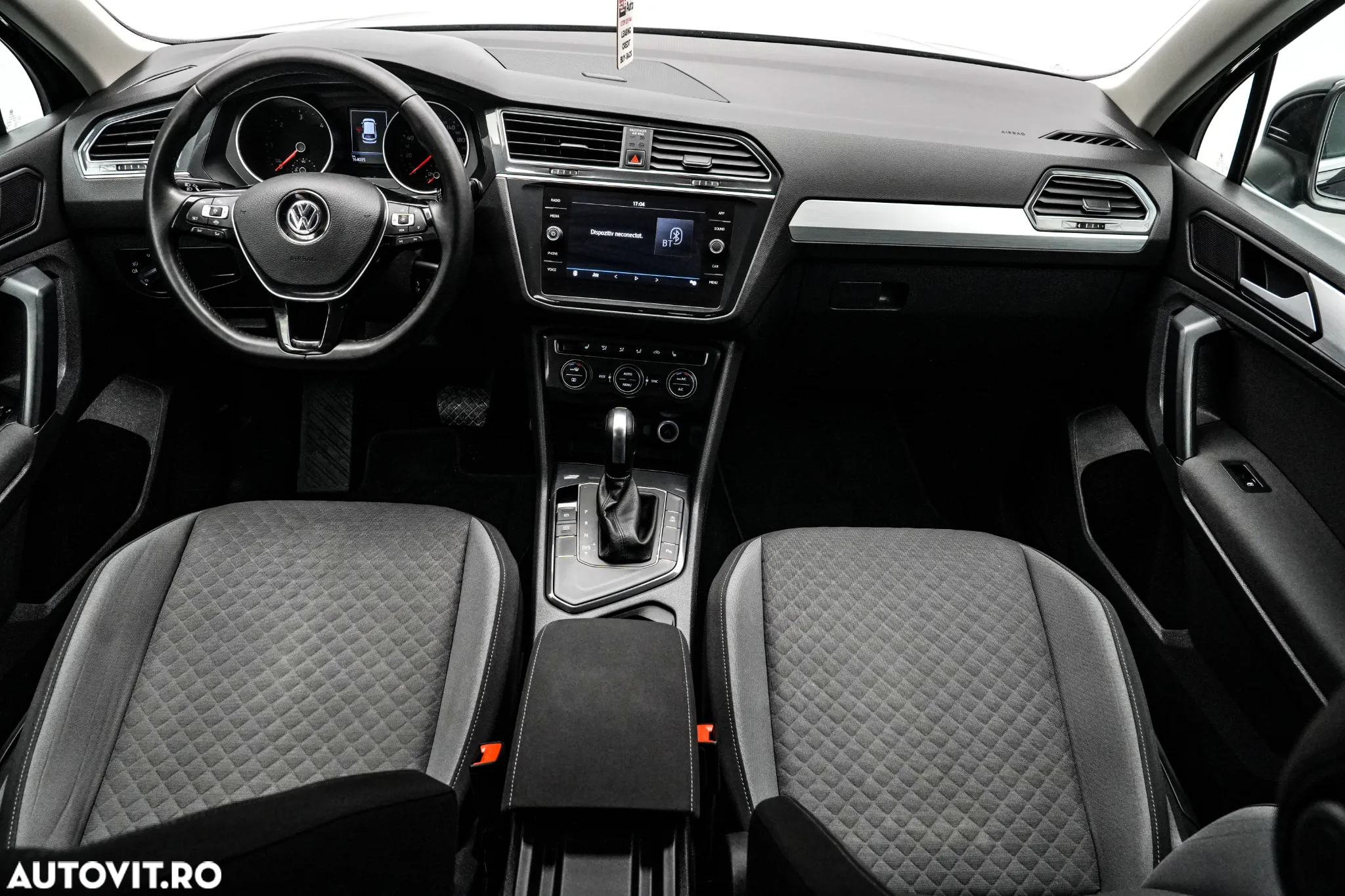 Volkswagen Tiguan 2.0 TDI DPF DSG Comfortline - 7