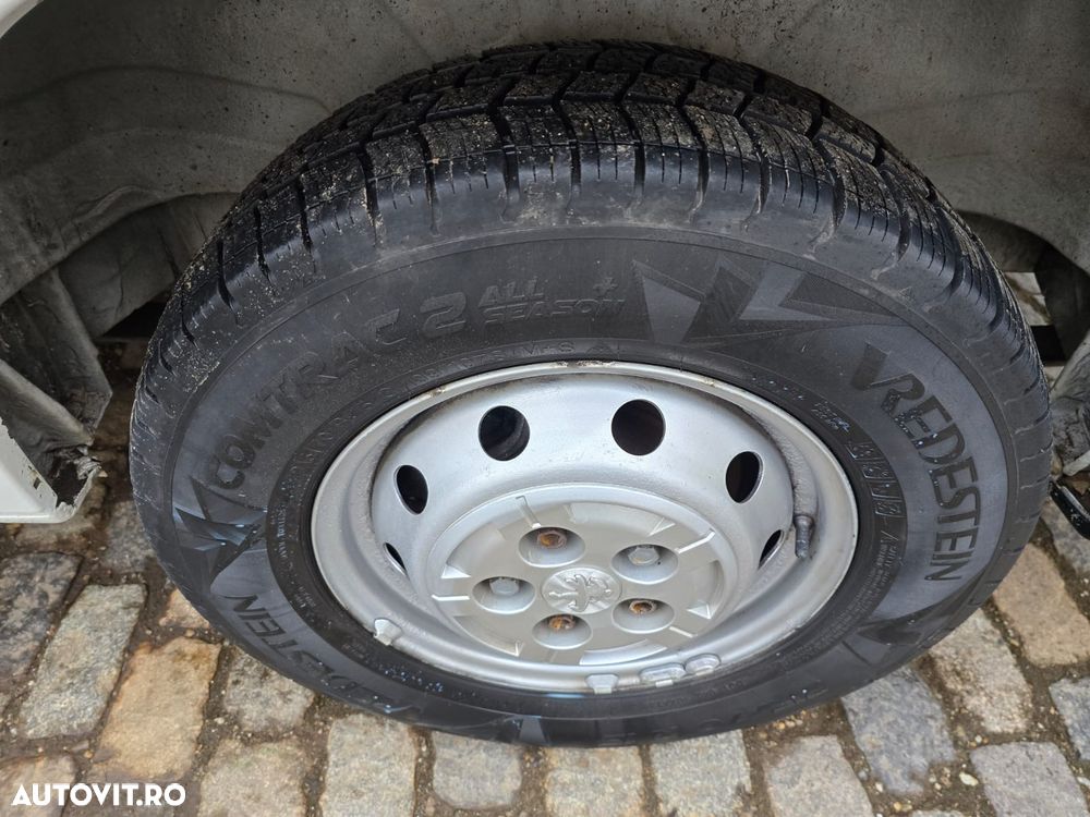 Peugeot Boxer HDi L2H2 S&S TwinCab - 27