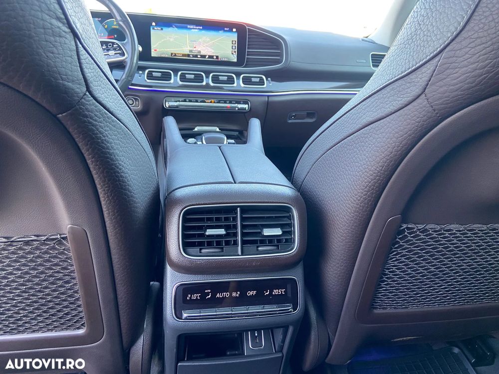 Mercedes-Benz GLS 400 d 4Matic 9G-TRONIC Exclusive - 29