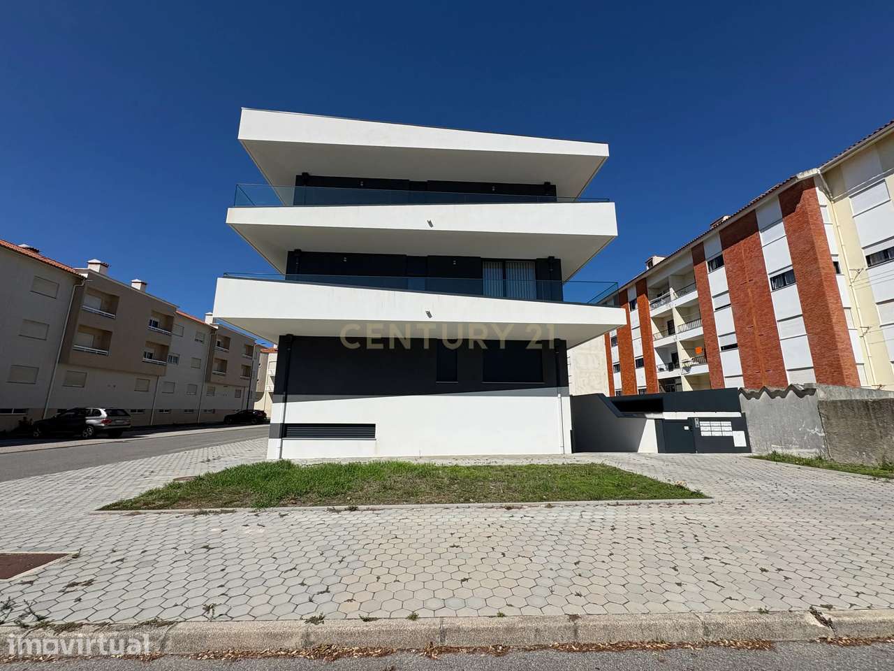 Apartamento T2 contemporâneo a 50 metros da Praia da Vagueira - Grande imagem: 2/34