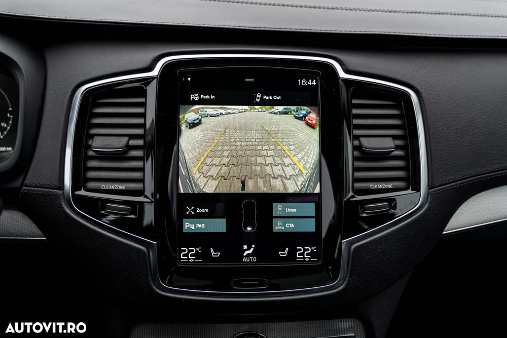 Volvo XC 90 T8 Twin Engine AWD Inscription - 35