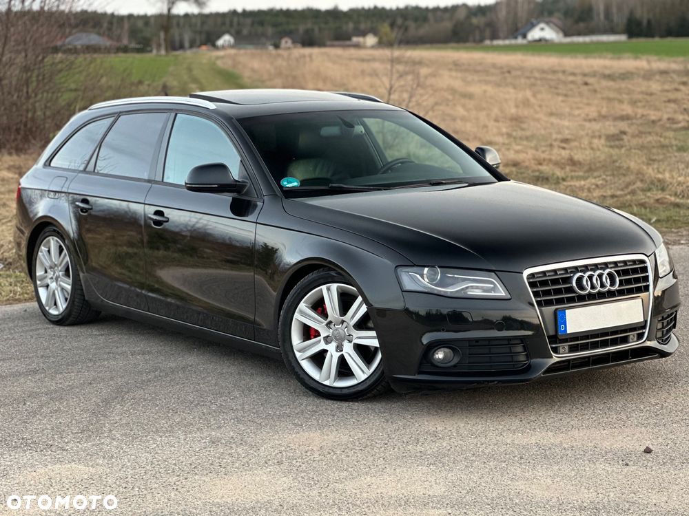 Audi A4 Avant - 20