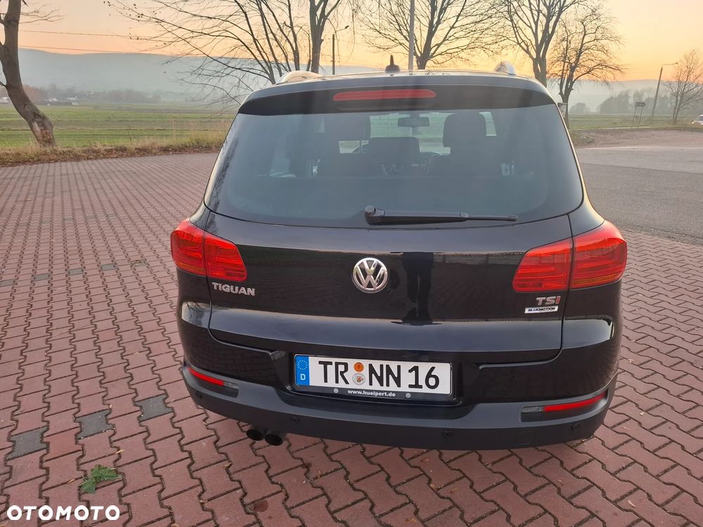 Volkswagen Tiguan 1.4 TSI BlueMotion Technology Lounge Sport & Style - 19