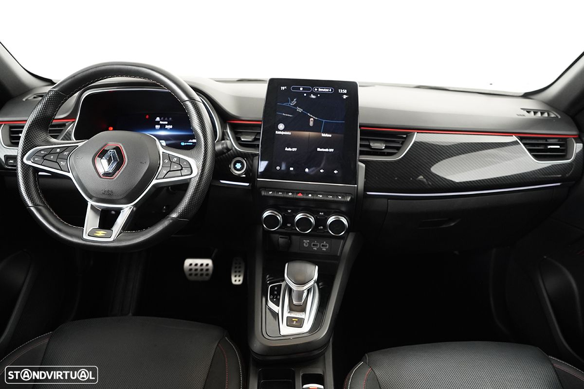 Renault Arkana 1.6 E-Tech R.S.Line - 8