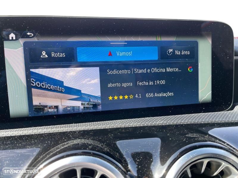 Mercedes-Benz CLA 180 d AMG Line Aut. - 17