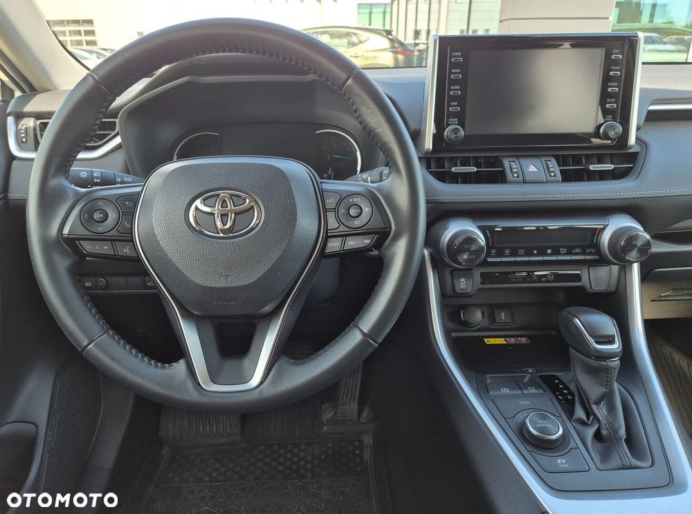 Toyota RAV4 2.5 Hybrid Comfort 4x4 - 12
