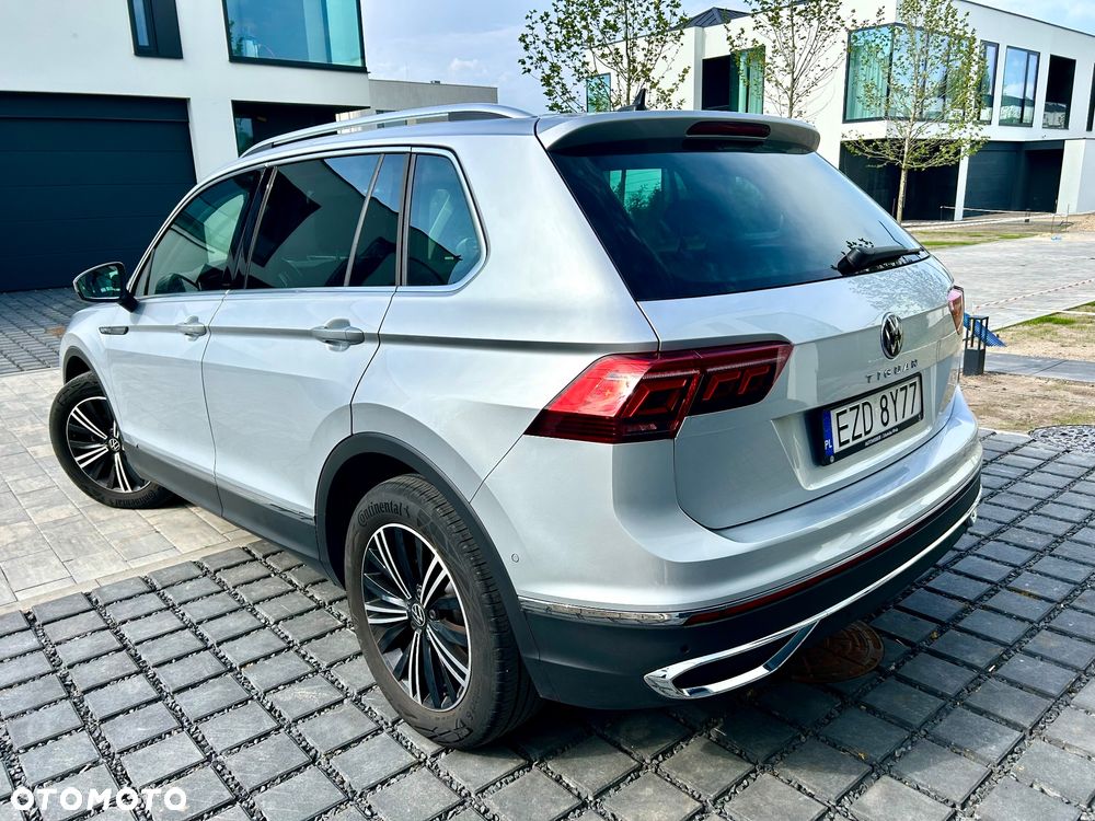 Volkswagen Tiguan 1.5 TSI EVO Elegance DSG - 4