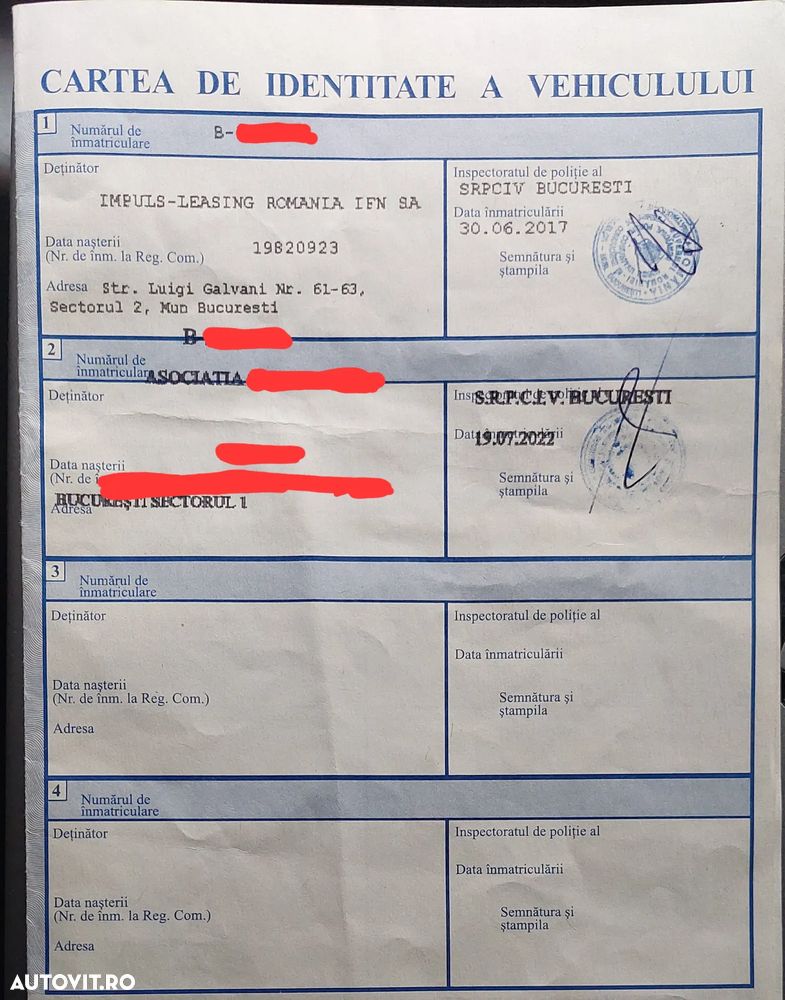 Mazda CX-3 CD105 Challenge - 17