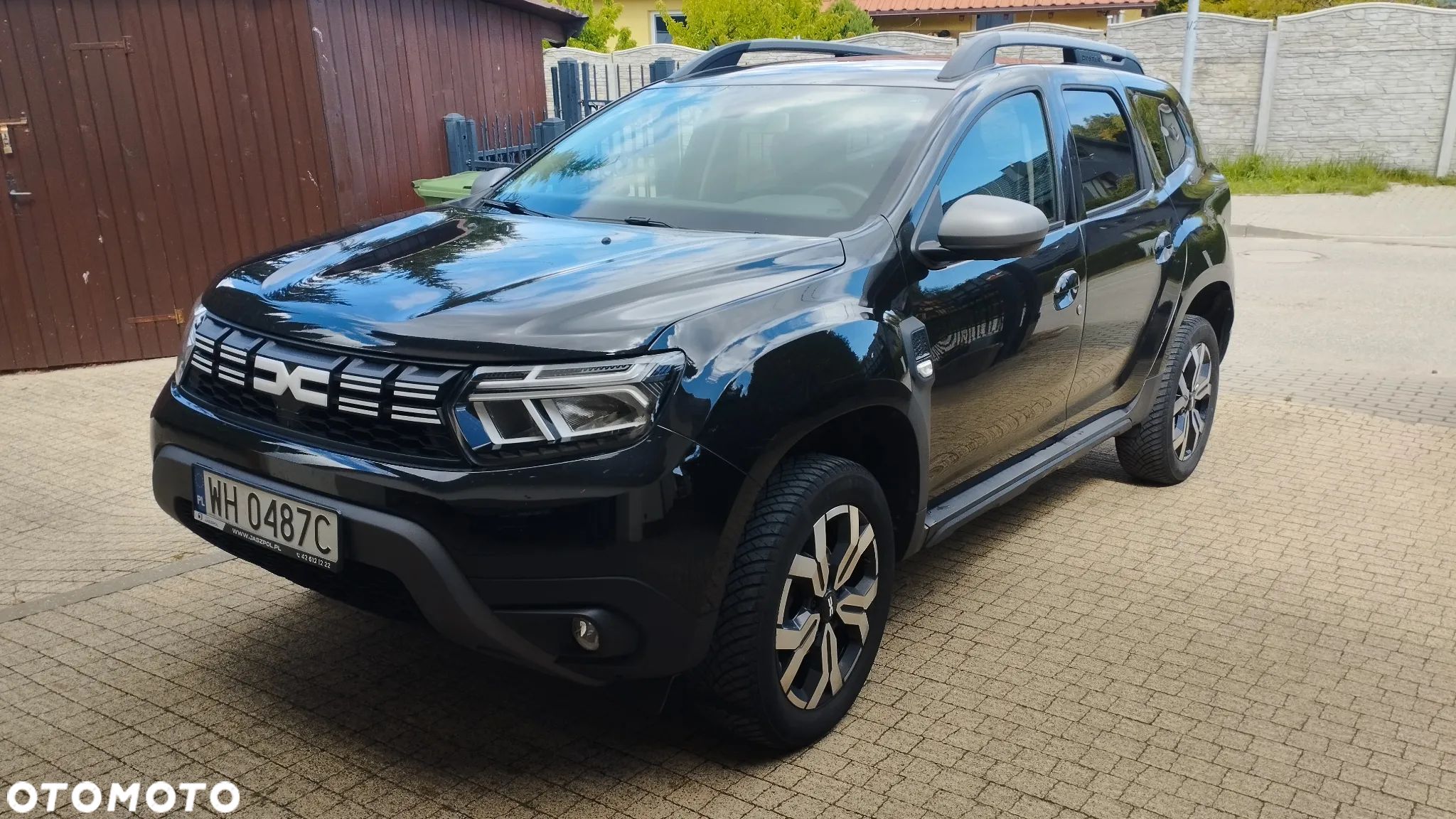 Dacia Duster 1.0 TCe Journey - 1