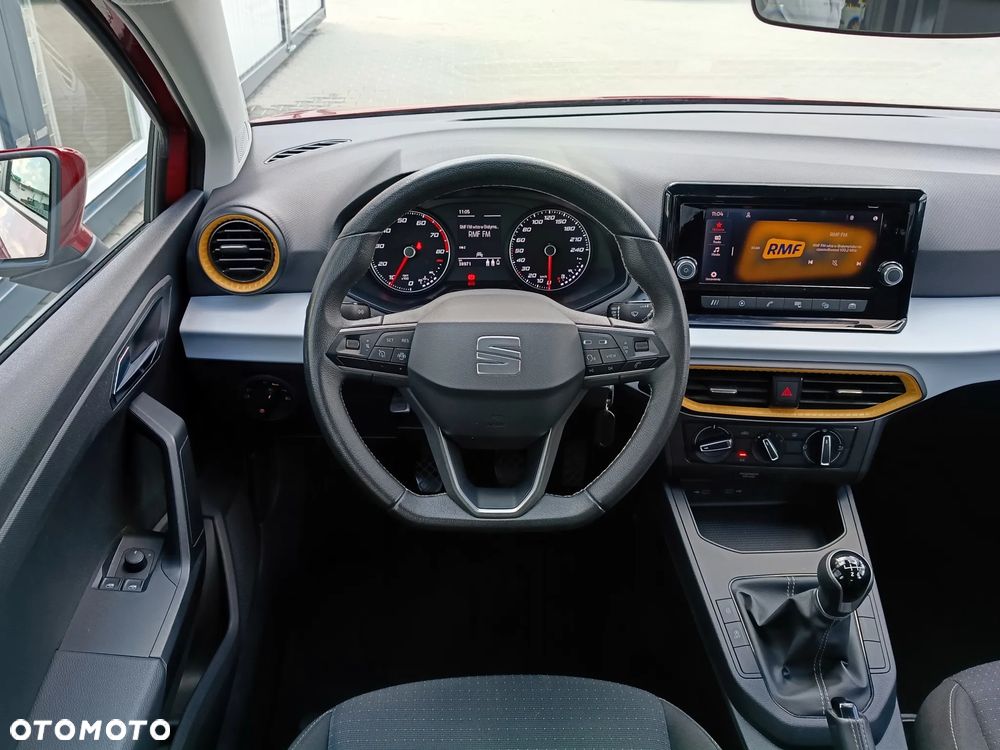 Seat Ibiza 1.0 TSI Style S&S - 10