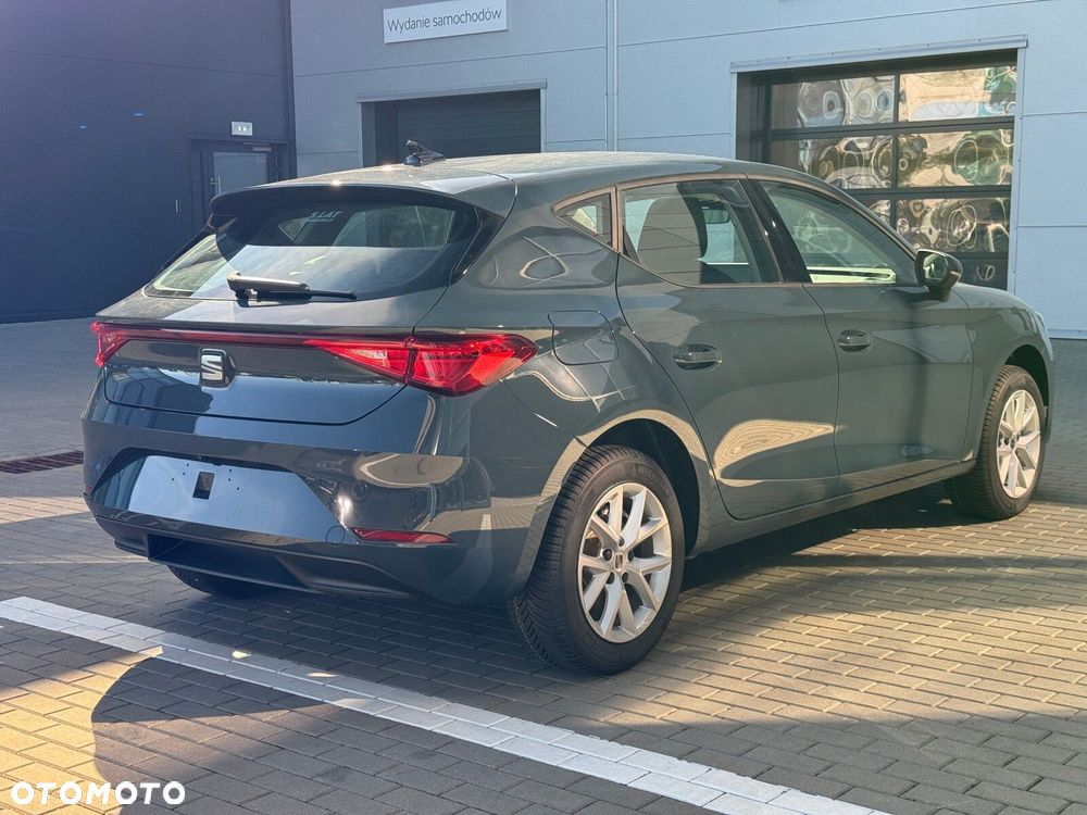 Seat Leon 1.5 eTSI mHEV Style DSG - 4