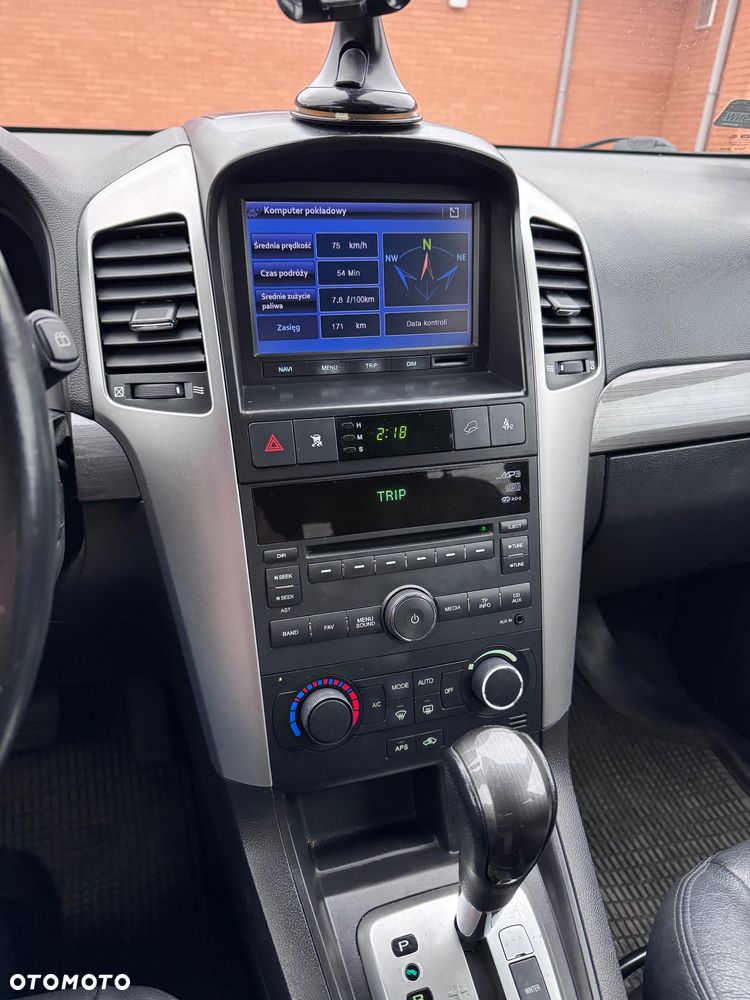 Chevrolet Captiva 2.0 d LT high - 18