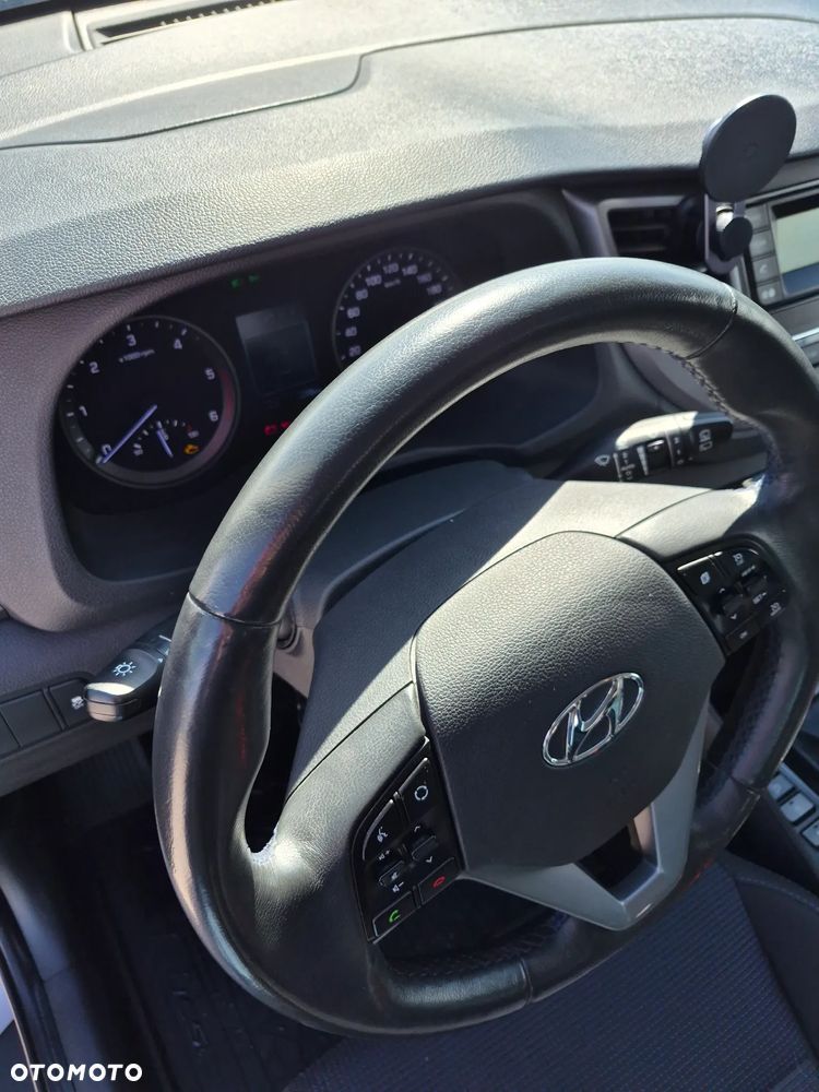 Hyundai Tucson - 29