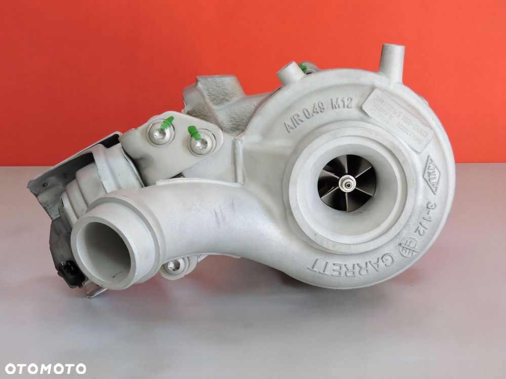 turbina fiat citroen peugeot 839765-0001 - 1