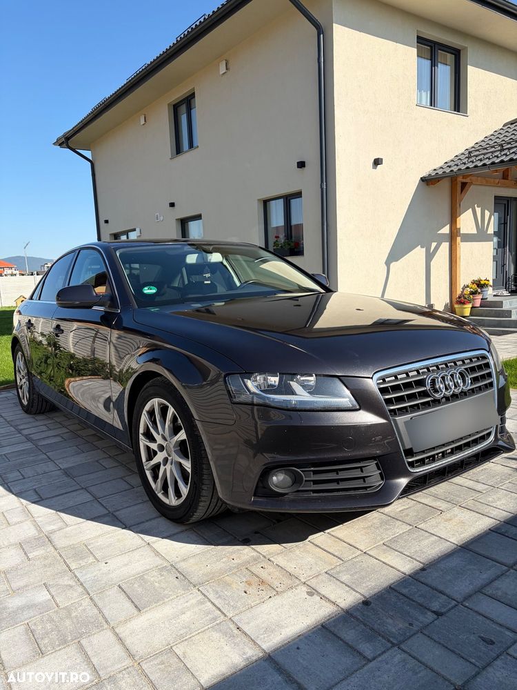 Audi A4 Limuzina 2.0 TDI B8 - 1