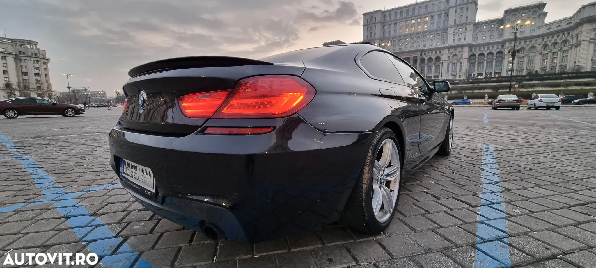 BMW Seria 6 640d xDrive - 23
