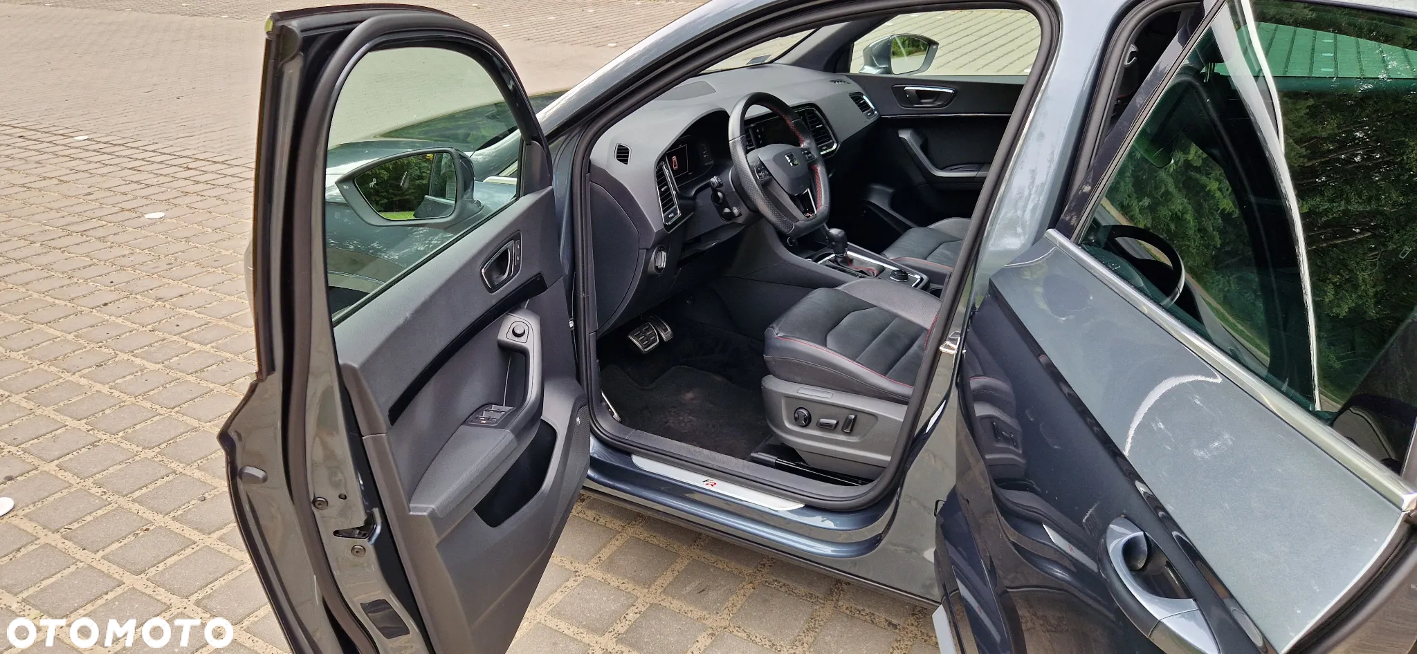 Seat Ateca 1.5 Eco TSI FR S&S DSG - 8