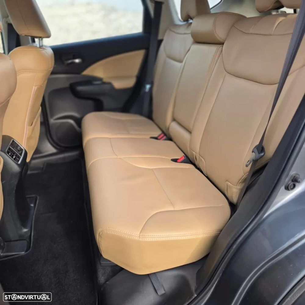 Honda CR-V 1.6 i-DTEC Elegance C.Navi - 18