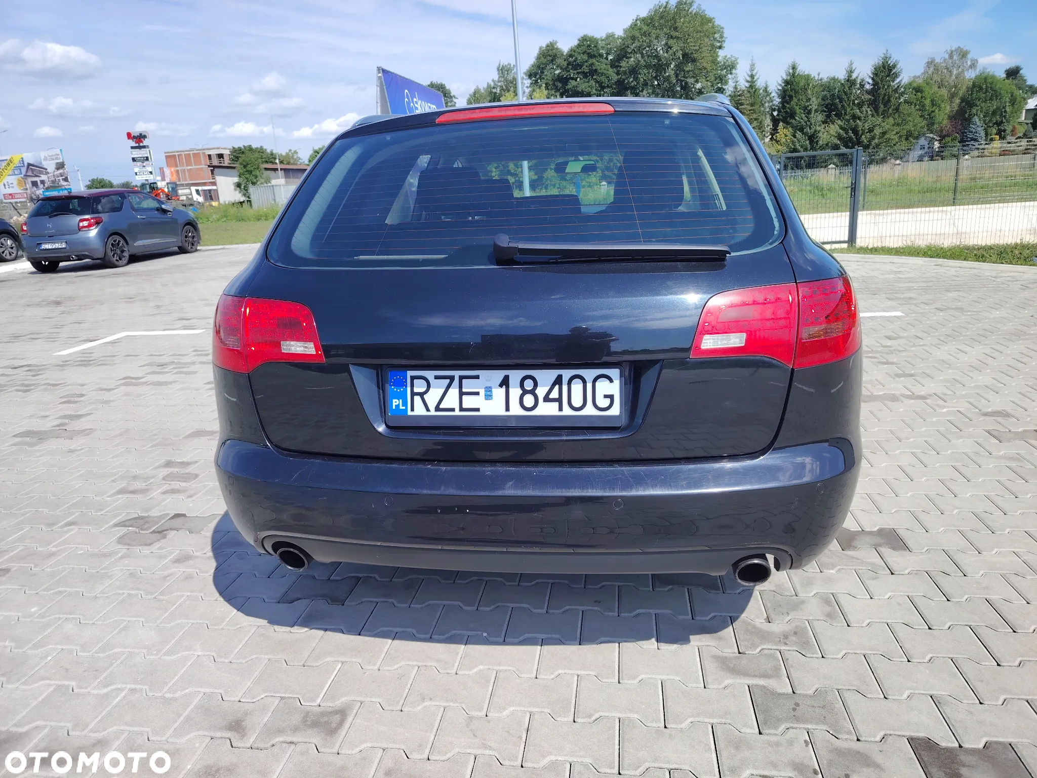 Audi A6 2.0T FSI Multitronic - 16