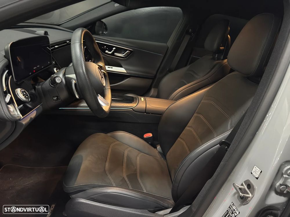 Mercedes-Benz E 300 - 7