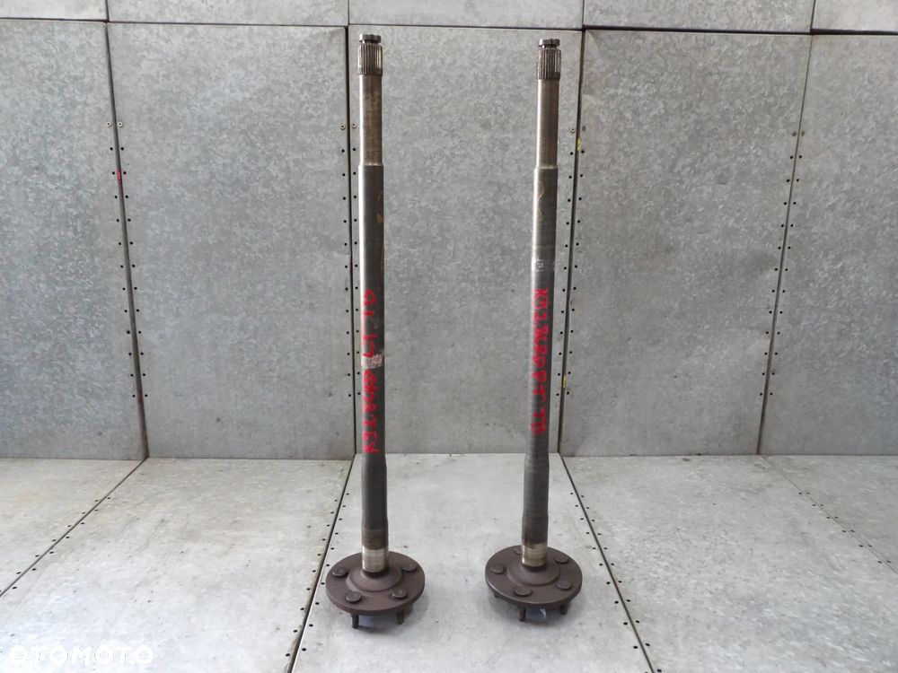 JEEP CHEROKEE KJ  PÓŁOŚ LEWA PRAWA TYŁ - 1