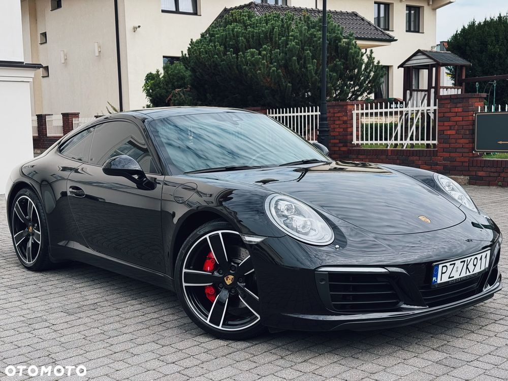 Porsche 911 Carrera S PDK - 10