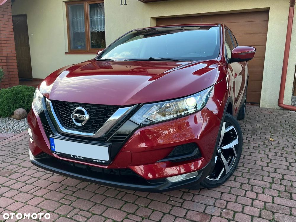 Nissan Qashqai 1.3 DIG-T Acenta EU6d - 2