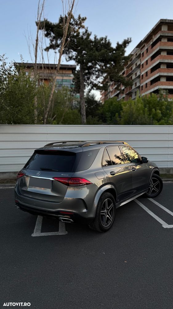 Mercedes-Benz GLE 400 d 4MATIC 9G-TRONIC AMG Line - 3