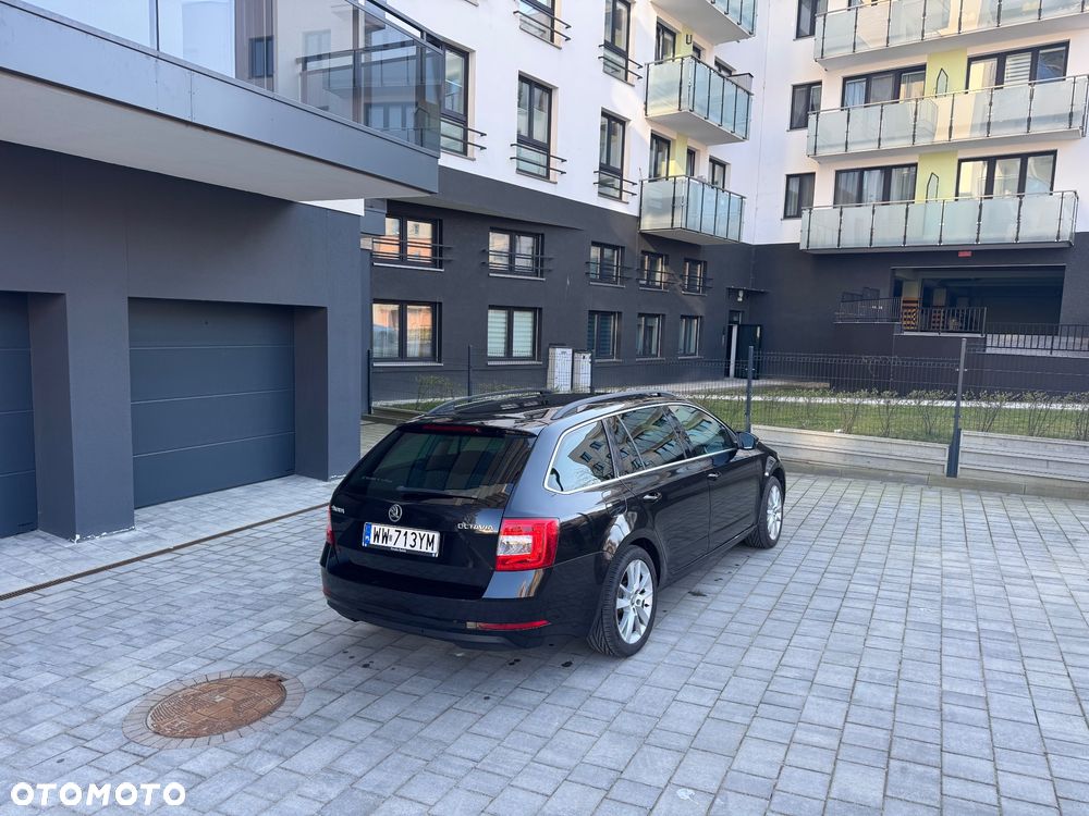 Skoda Octavia 2.0 TSI Style DSG - 11