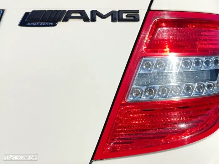 Mercedes-Benz C 250 CDi Avantgarde BlueEfficiency Aut. - 15