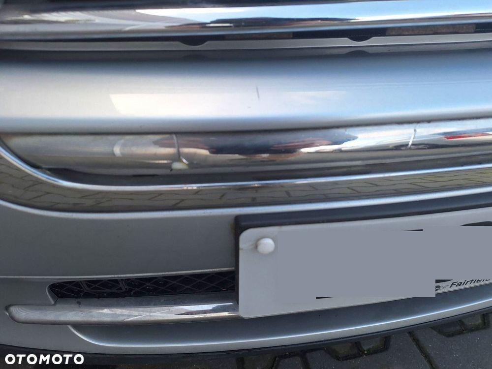 KOMPLETNY PRZÓD MASKA ZDERZAK MINI COOPER R50 900/7 PURE SILVER - 8