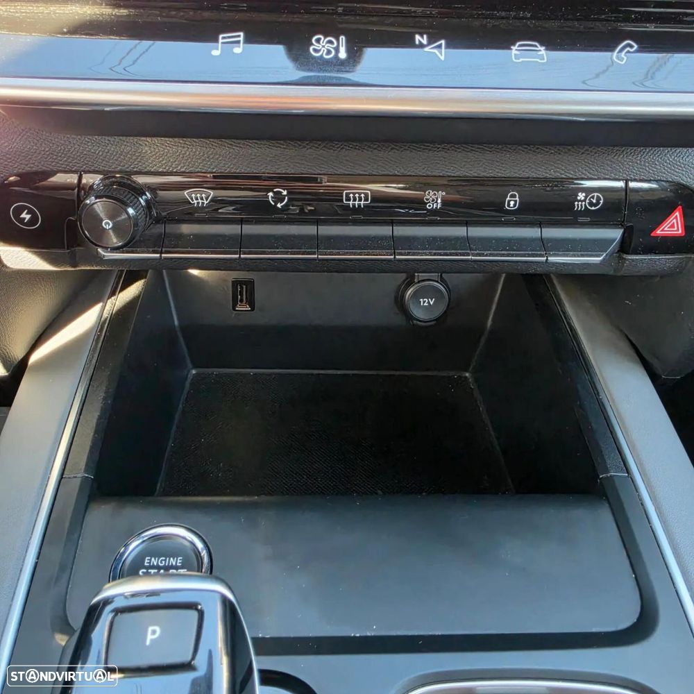 Citroën C5 Aircross 1.6 Hybrid Feel Pack e-EAT8 - 19