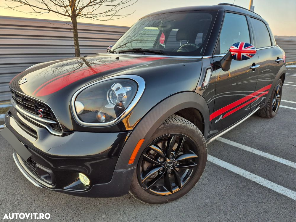 Mini Countryman Cooper S All4 Aut. - 2