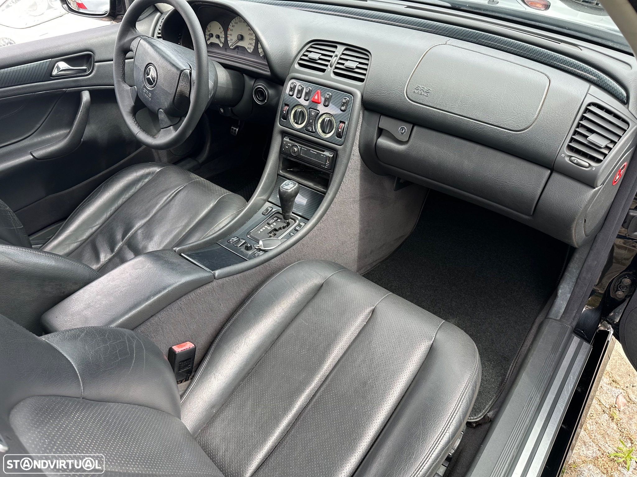 Mercedes-Benz CLK 230 Kompressor Avantgarde - 27