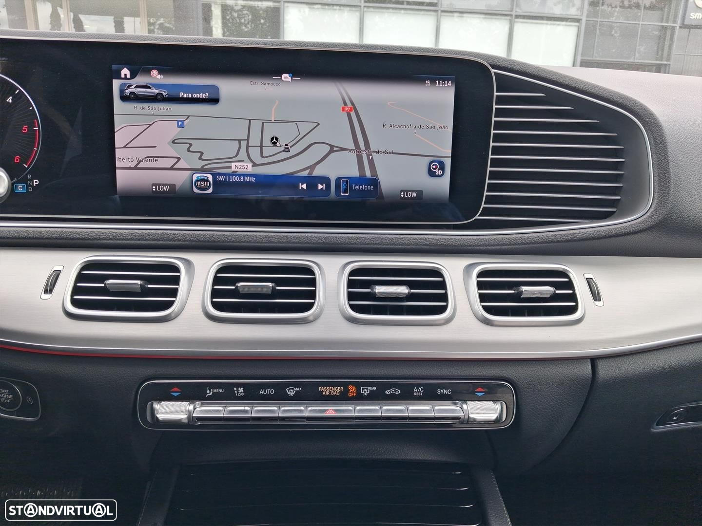 Mercedes-Benz GLE 300 d 4Matic - 21