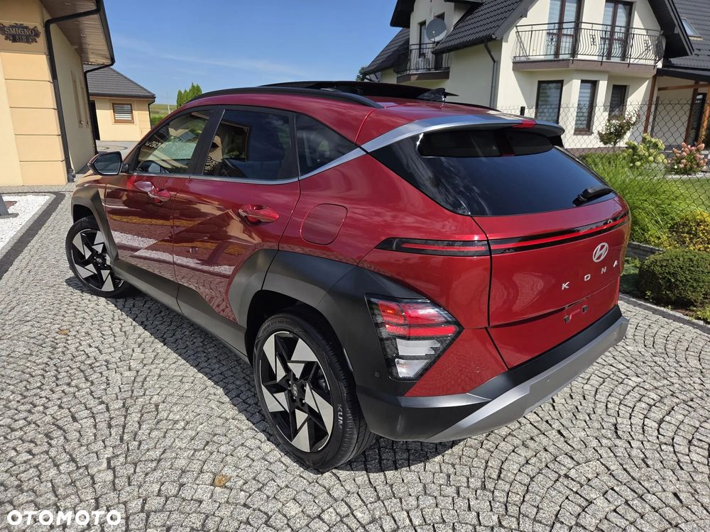 Hyundai Kona 1.6 T-GDI DCT 4WD Prime - 25