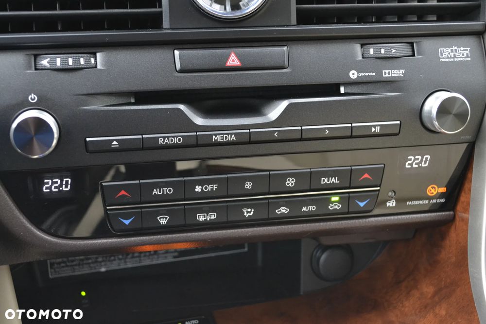 Lexus RX 450h Prestige - 33