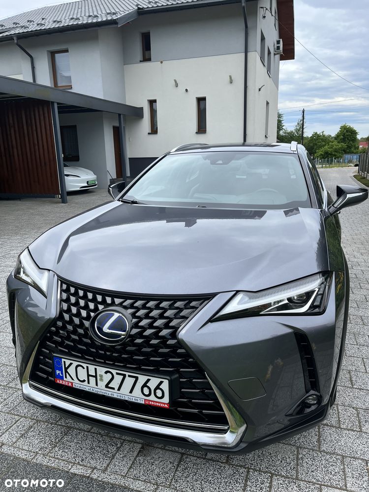 Lexus UX 250h Elegance 2WD - 19
