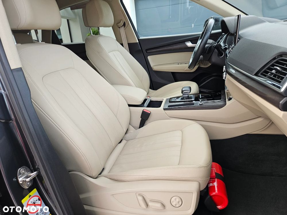 Audi Q5 Sportback 45 TFSI mHEV Quattro S Line S tronic - 23