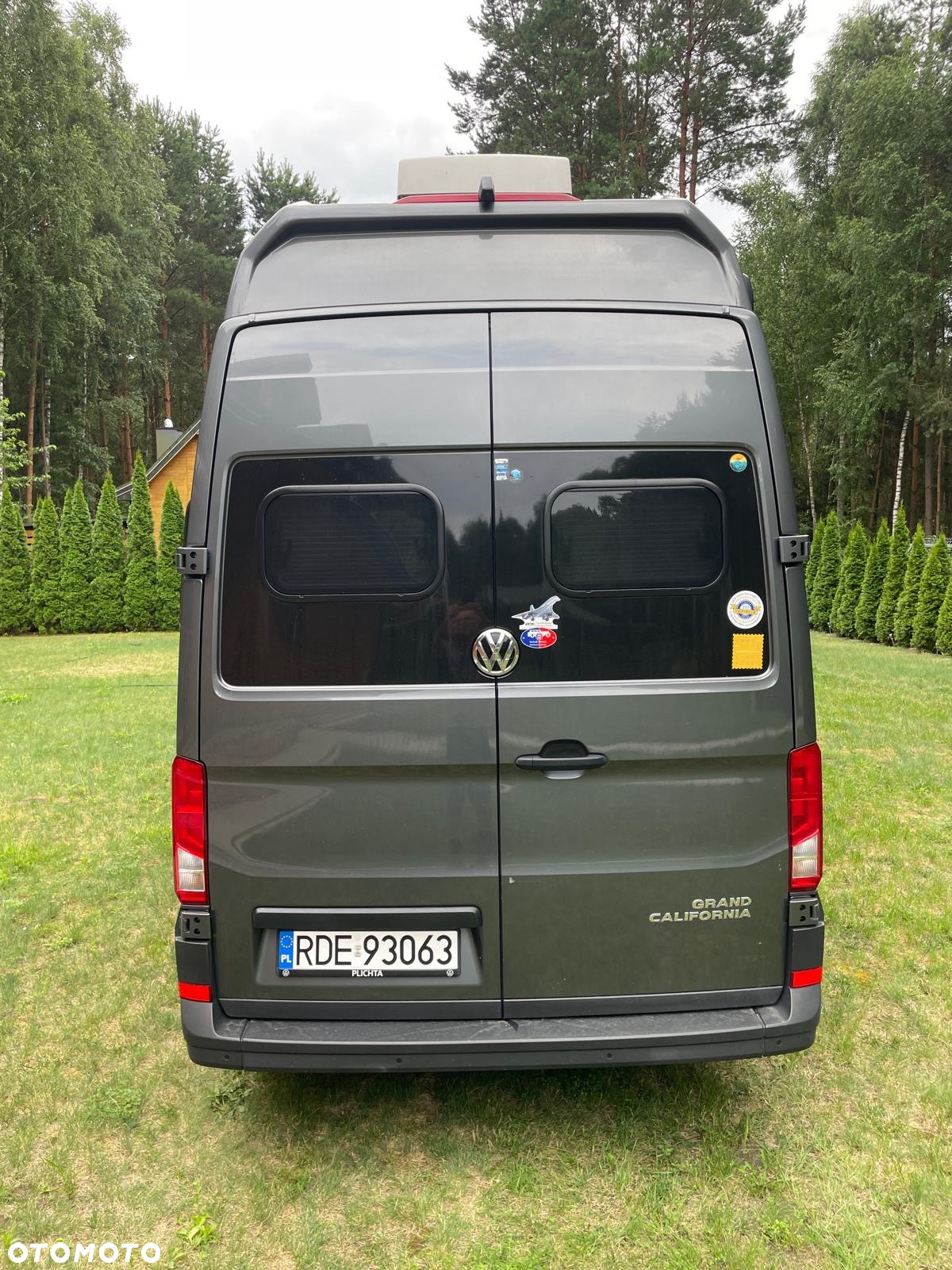 Volkswagen Crafter Grand California 600 - 5