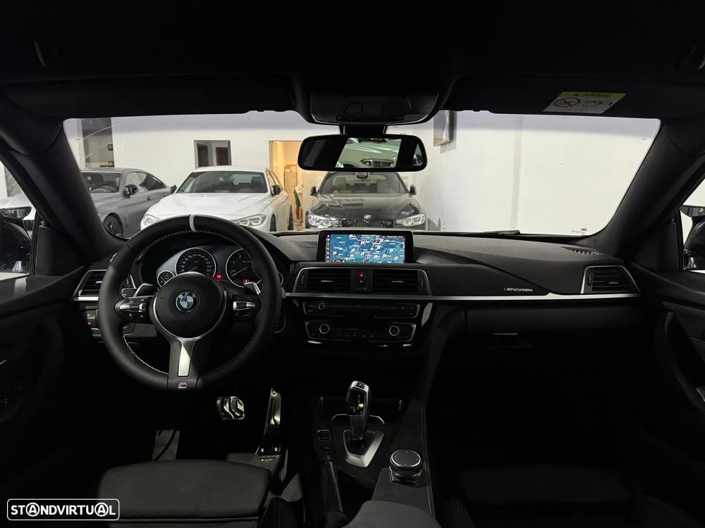 BMW 420 Gran Coupé d Pack M Auto - 32
