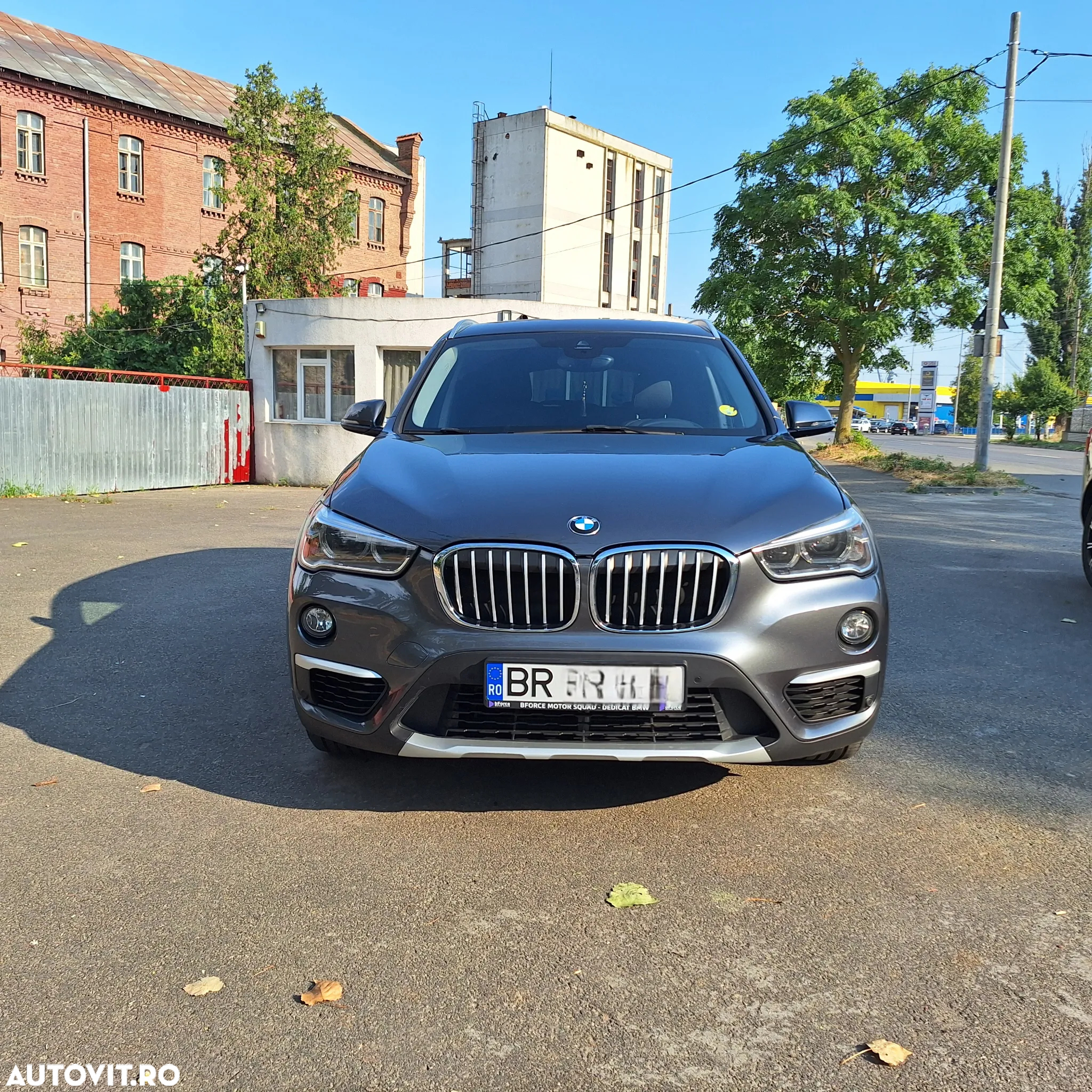 BMW X1 xDrive18d Aut. xLine - 5