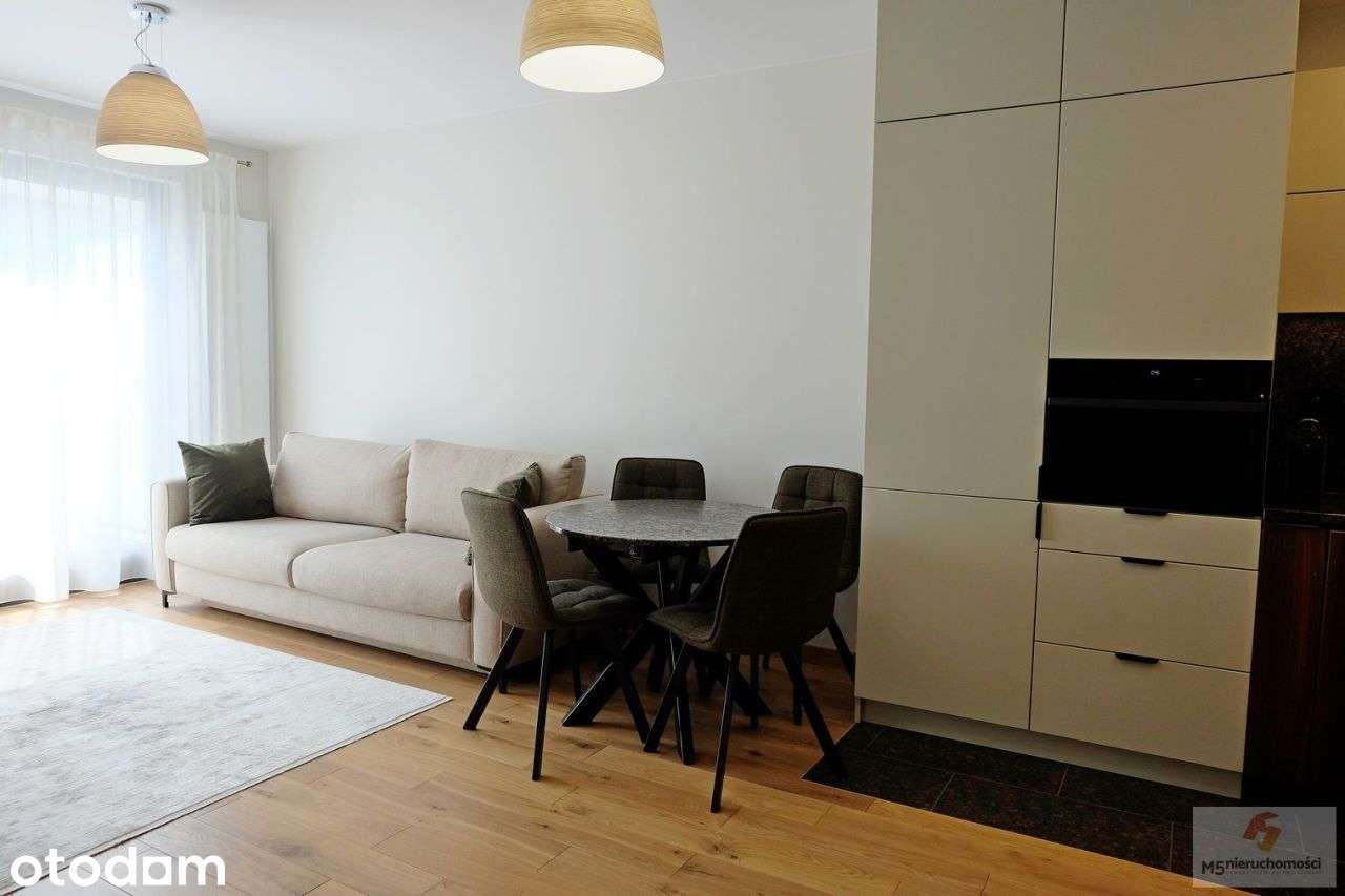 2 pokoje, apartament premium. Miejsce postojowe. Bez prowizji!