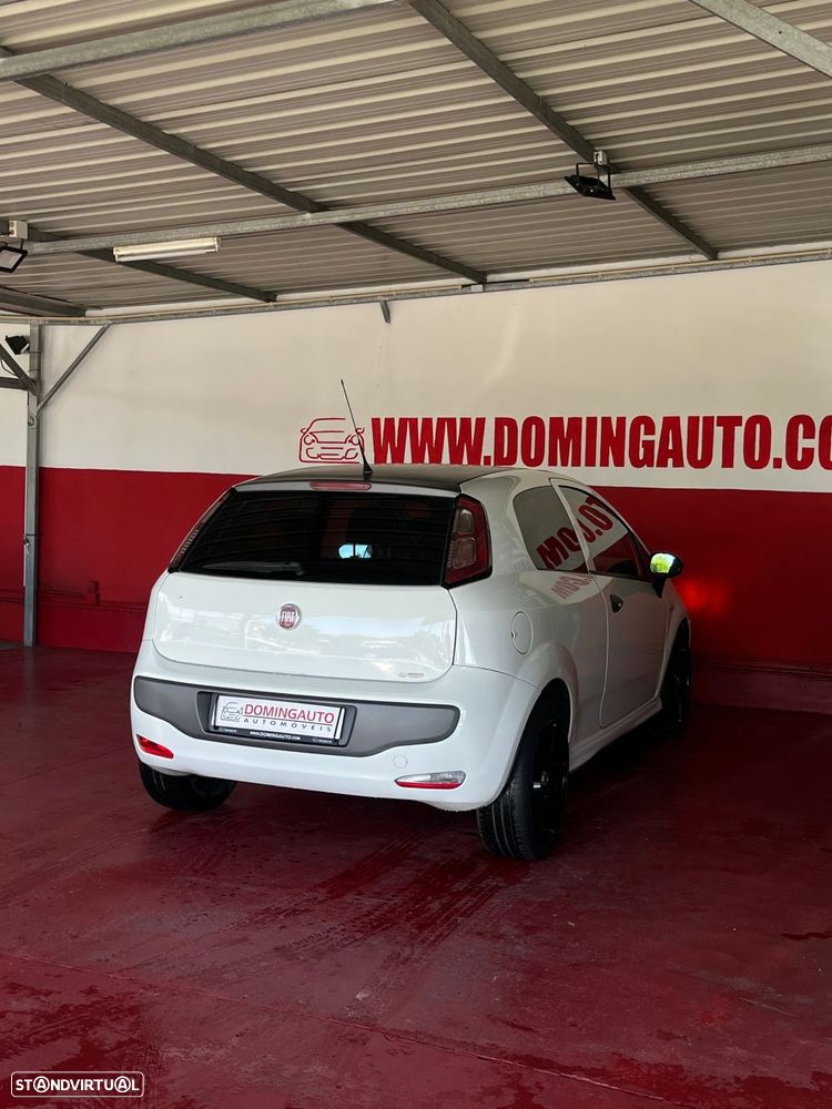 Fiat Punto 1.3 M-Jet Easy Start&Stop - 7