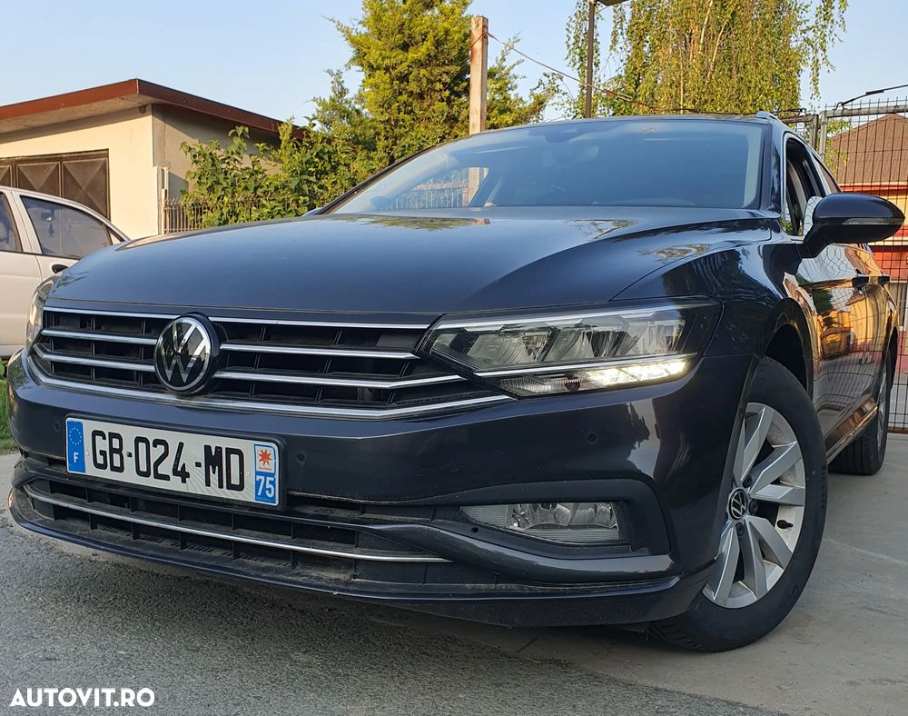Volkswagen Passat 2.0 TDI SCR DSG Business - 4