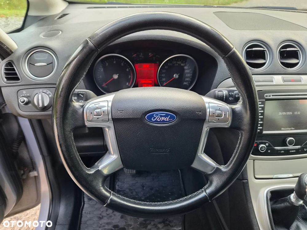 Ford S-Max 1.6 T Trend - 18