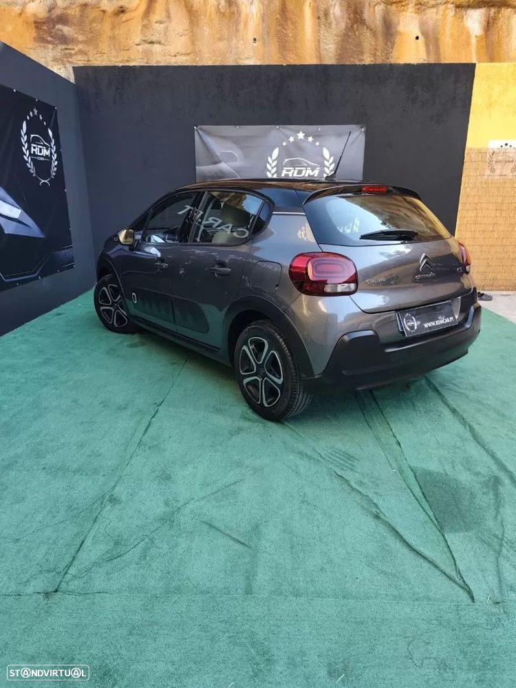 Citroën C3 1.2 PureTech Shine - 4