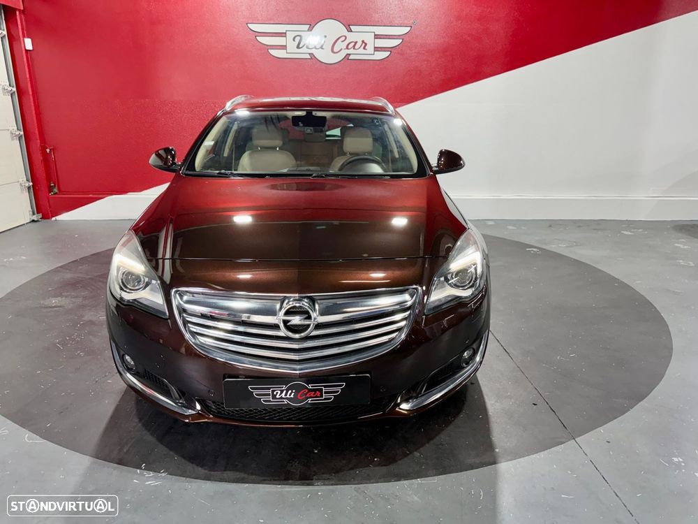 Opel Insignia Sports Tourer 2.0 CDTi Cosmo S/S - 45
