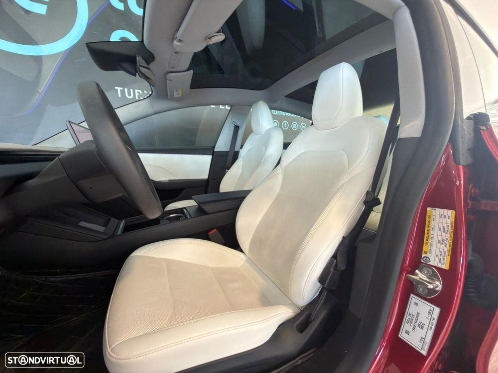 Tesla Model 3 Tração Traseira Premium - 11